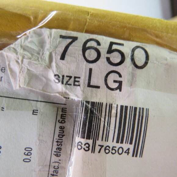 Simplicity 7650 sewing pattern Misses Large 18-20 Angel Pilgrim Prairie Witch - Picture 6 of 9